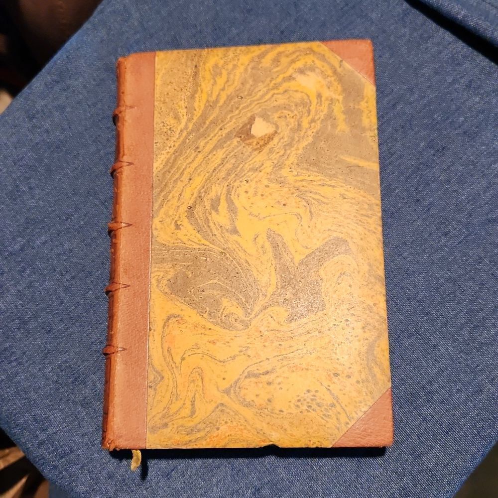 Vintage 1947 Winston Churchill Book in Czechoslovakia Language